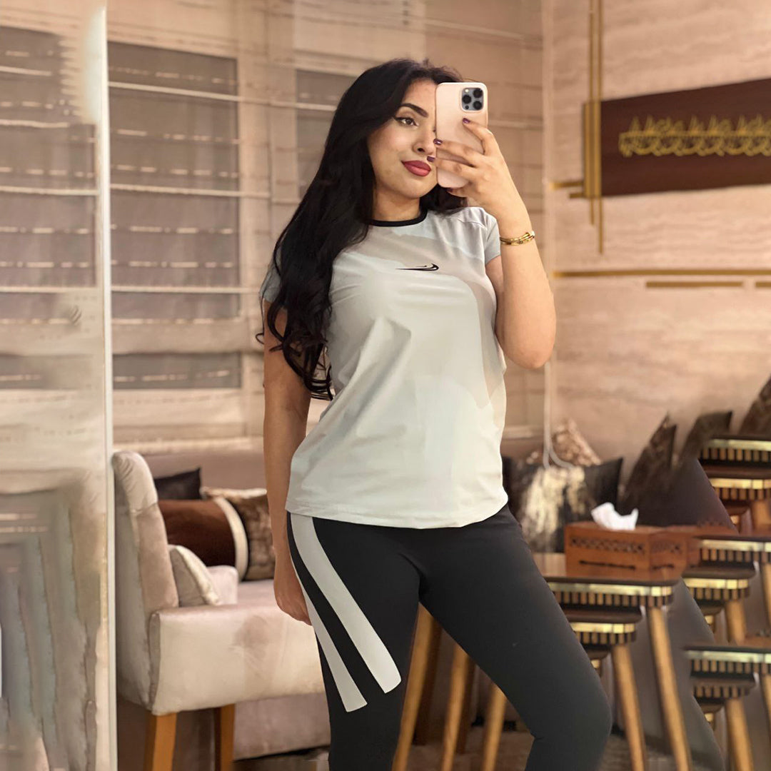 Survêtement de Sport Femme | 2Pcs