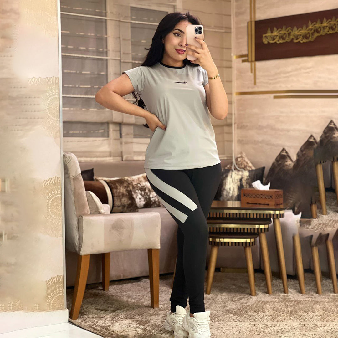 Survêtement de Sport Femme | 2Pcs
