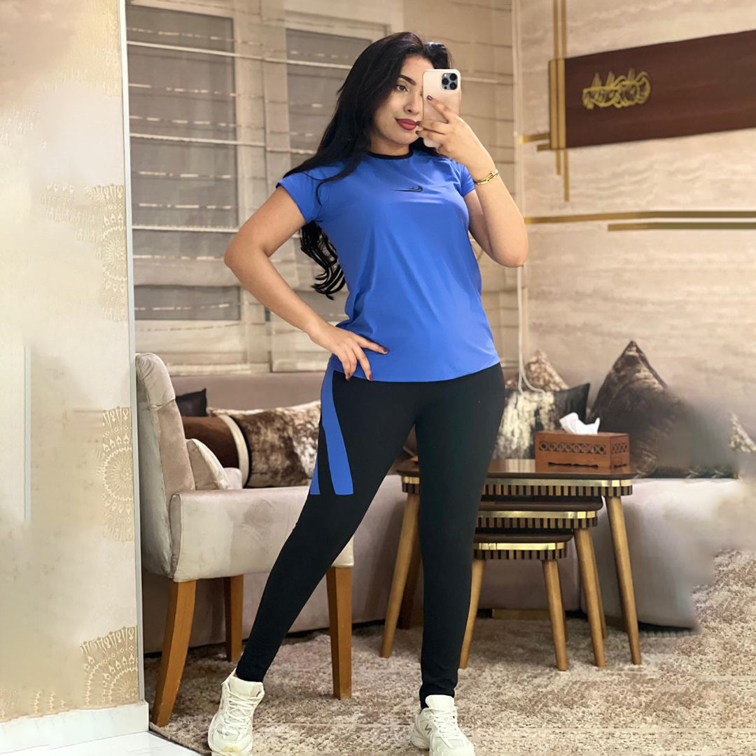 Survêtement de Sport Femme | 2Pcs