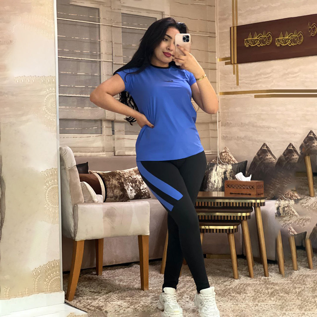 Survêtement de Sport Femme | 2Pcs