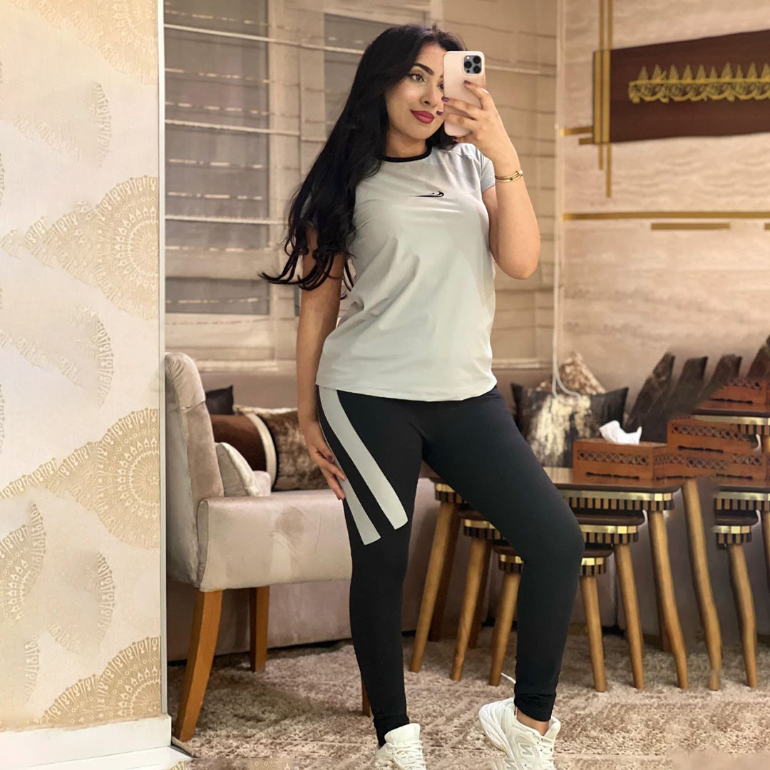 Survêtement de Sport Femme | 2Pcs