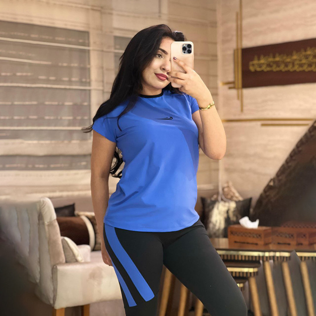Survêtement de Sport Femme | 2Pcs