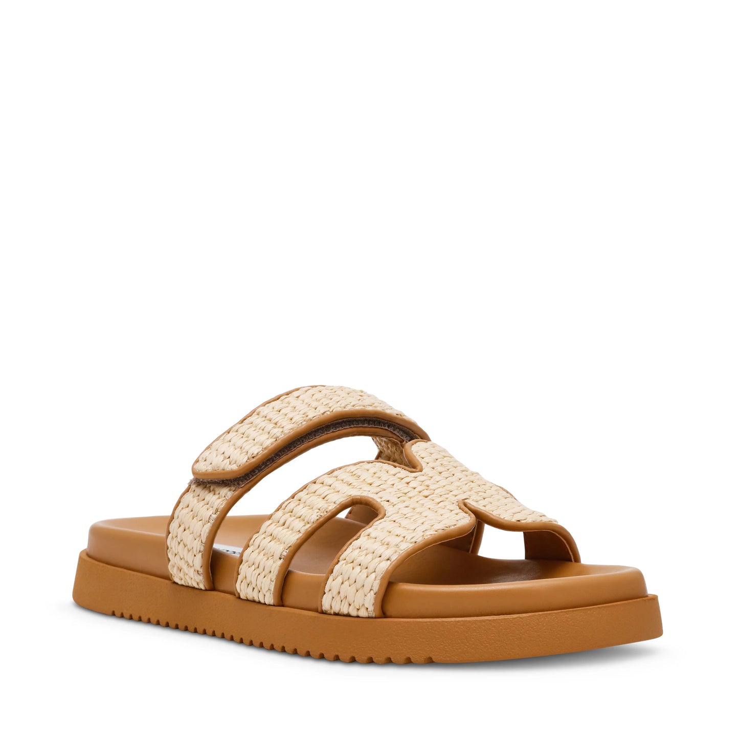 Sandales Missile S.M RAFFIA