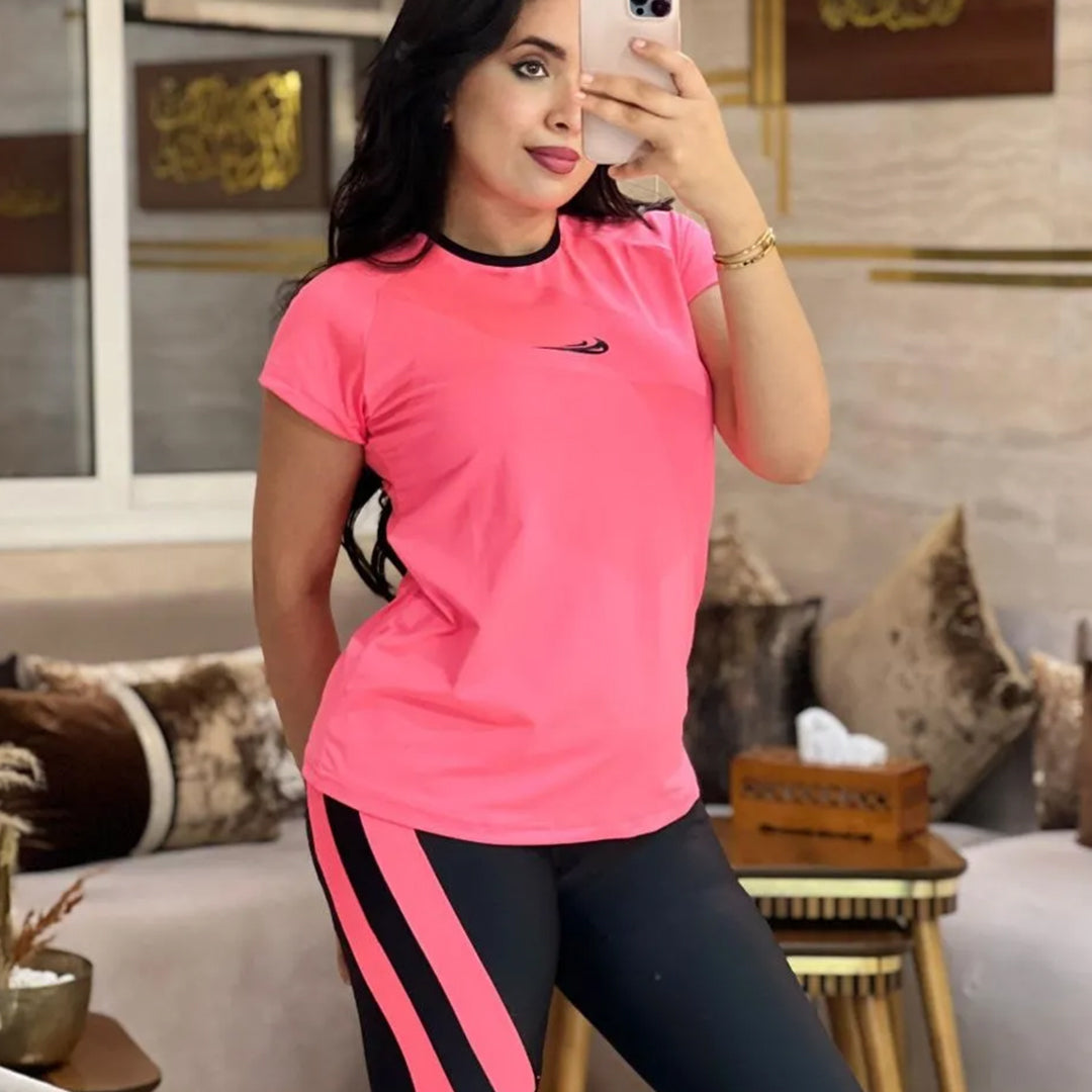 Survêtement de Sport Femme | 2Pcs