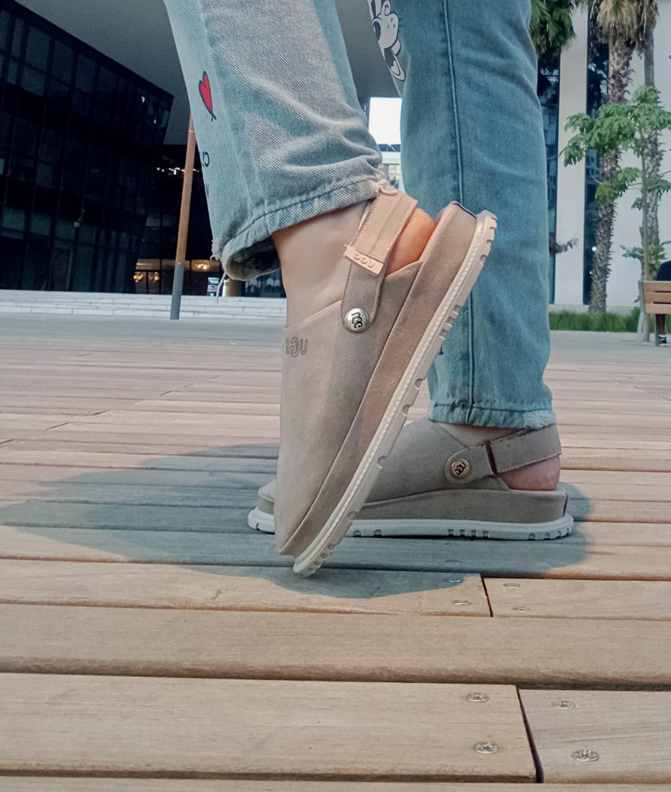 Sabot UGG Goldenstar