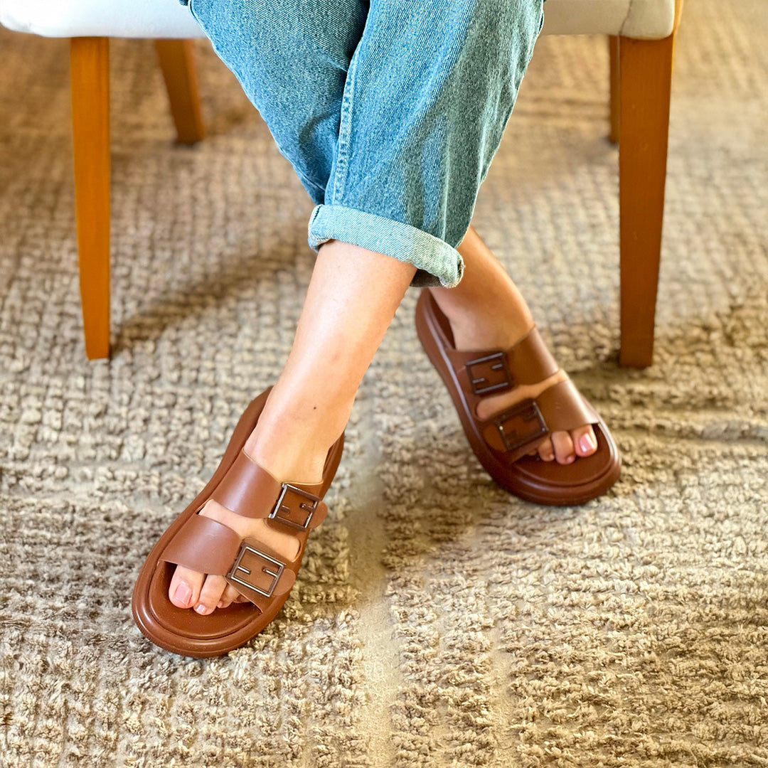 Sandales Feel Fendi — VL512