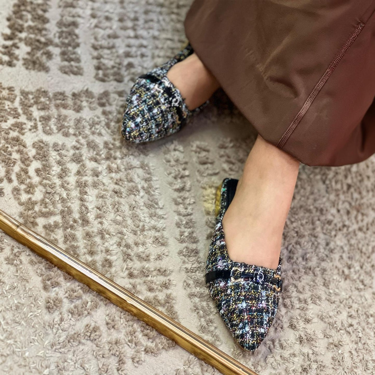 Zina Balgha – Pour un style raffiné et authentique