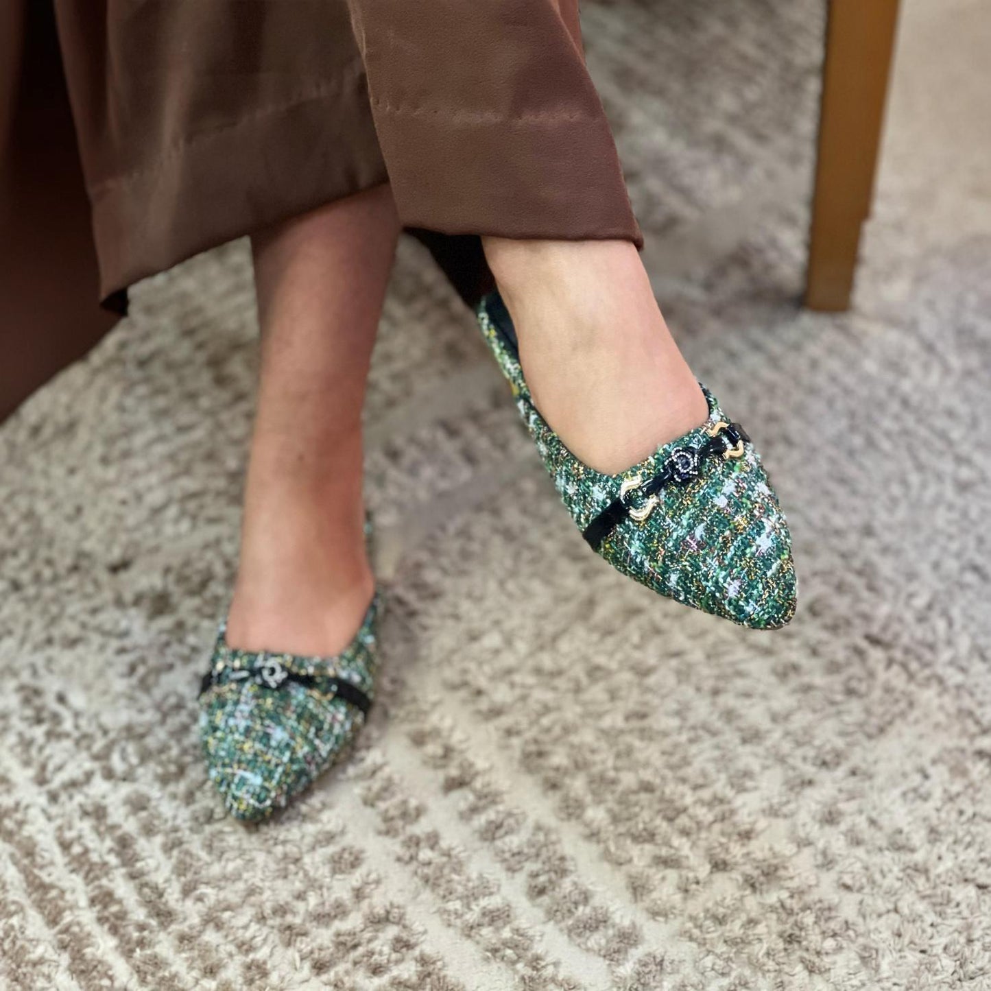 Zina Balgha – Pour un style raffiné et authentique
