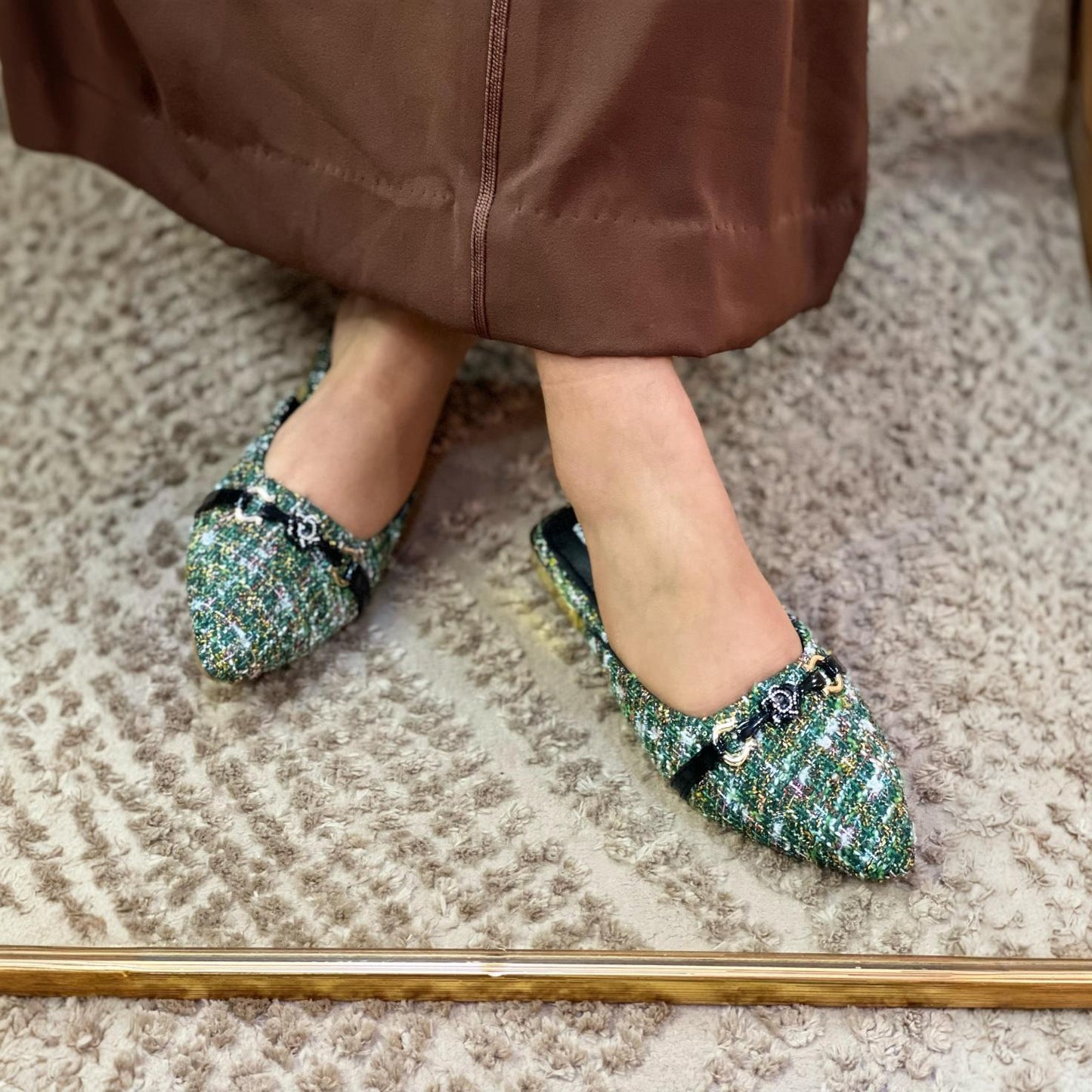 Zina Balgha – Pour un style raffiné et authentique
