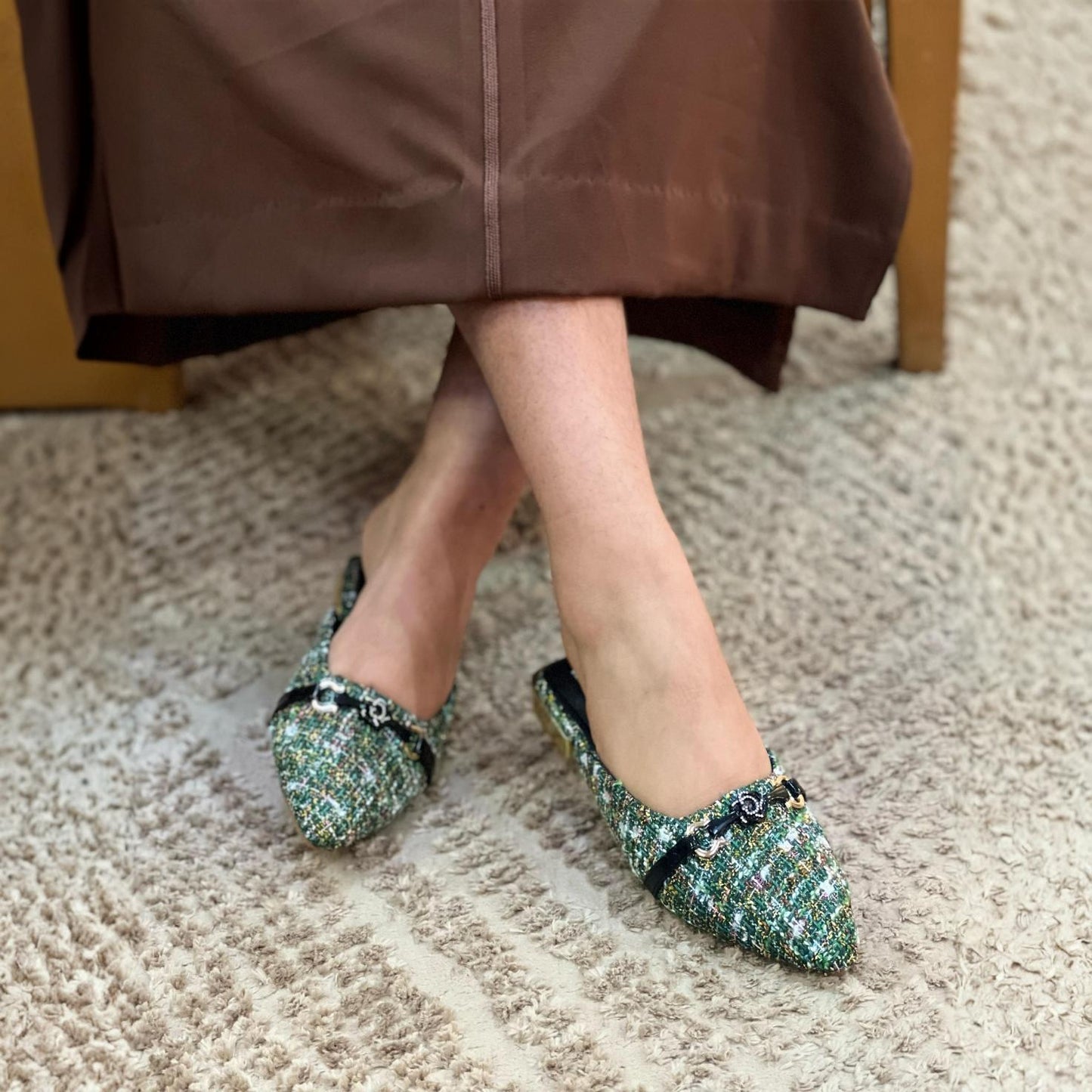 Zina Balgha – Pour un style raffiné et authentique