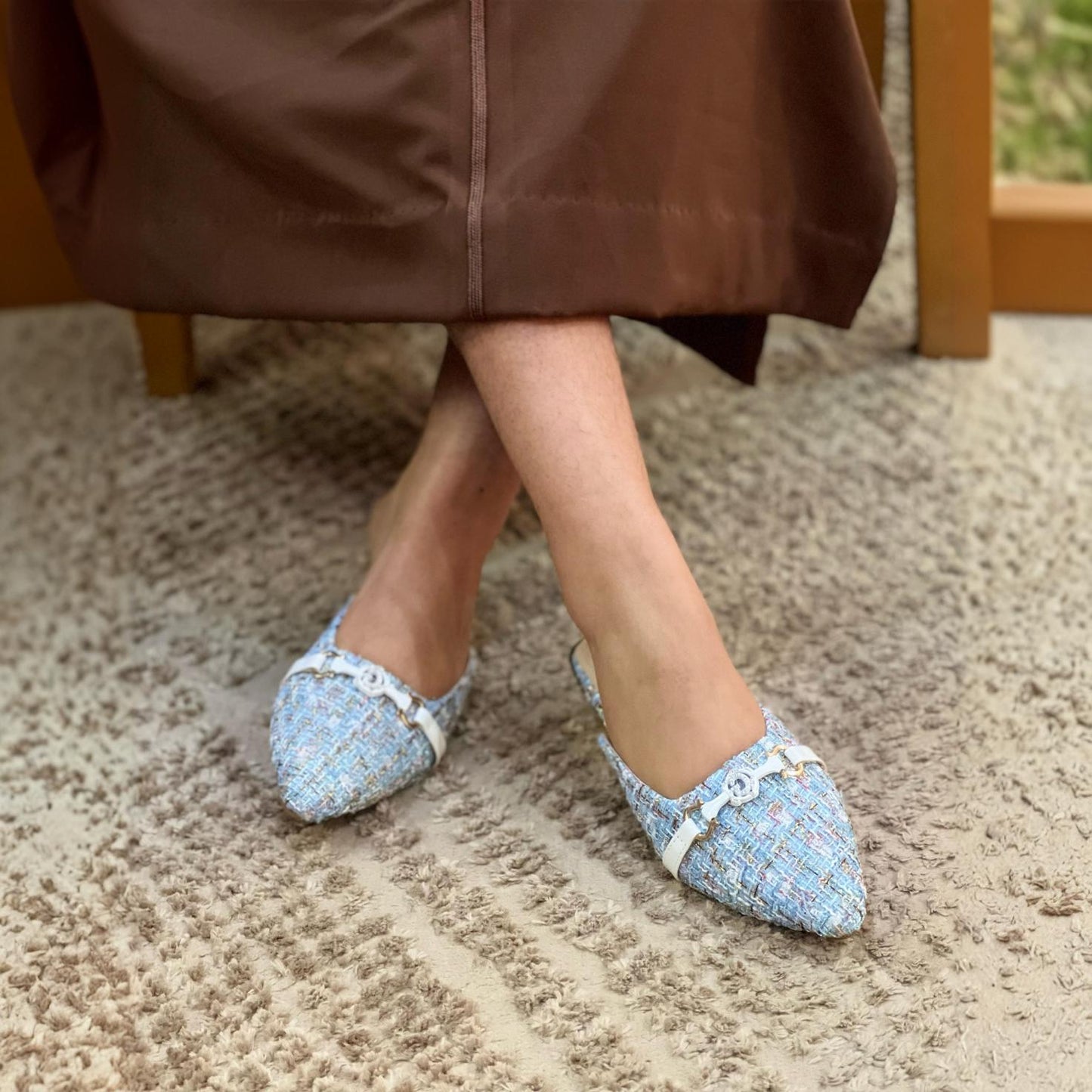 Zina Balgha – Pour un style raffiné et authentique