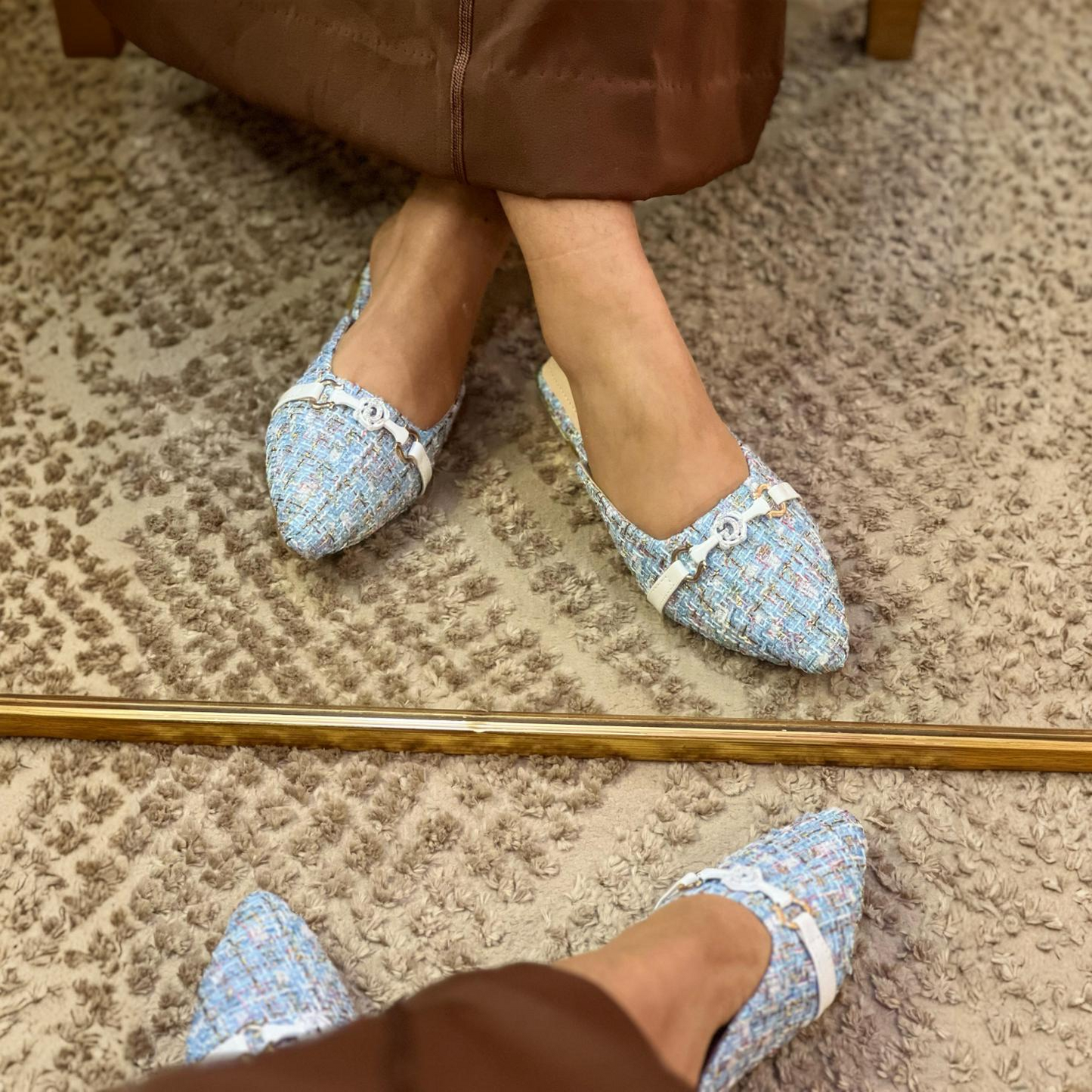 Zina Balgha – Pour un style raffiné et authentique