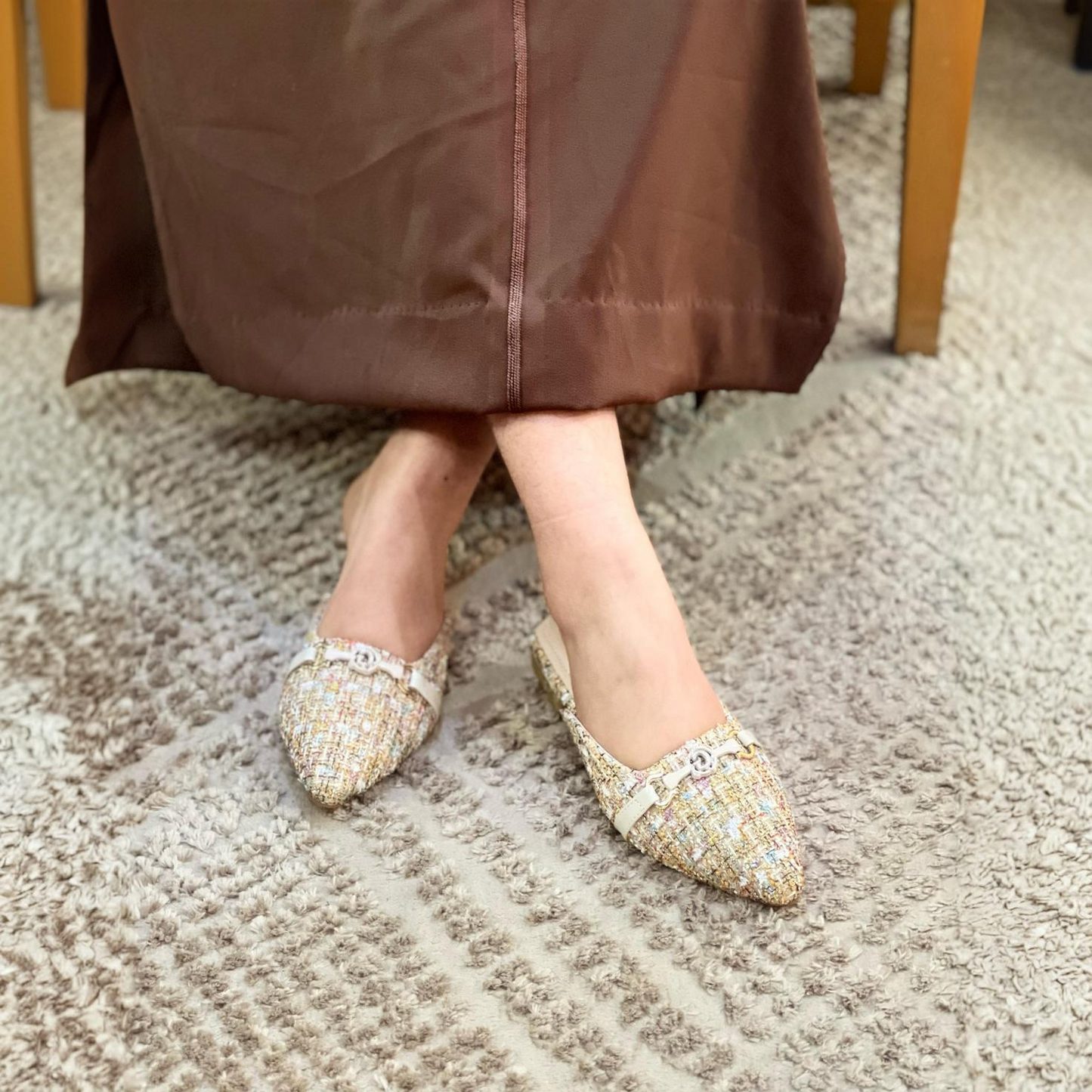 Zina Balgha – Pour un style raffiné et authentique