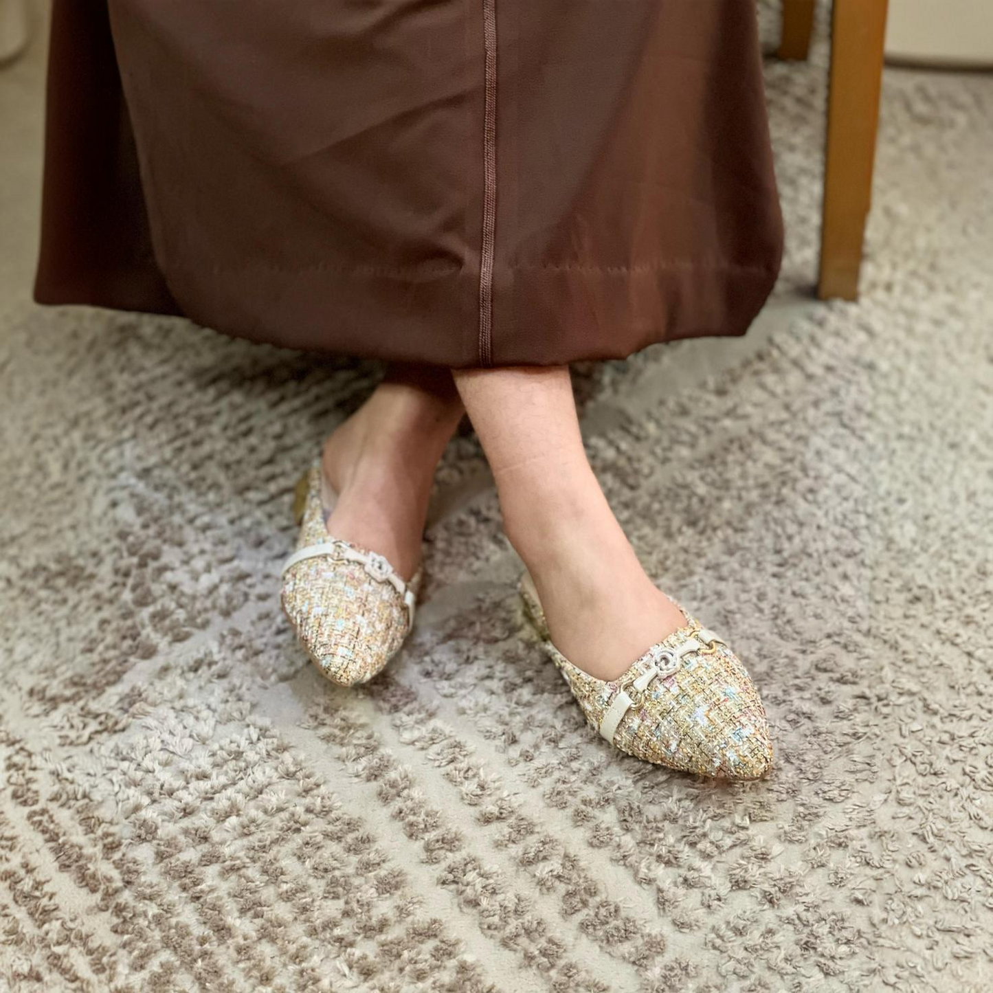 Zina Balgha – Pour un style raffiné et authentique