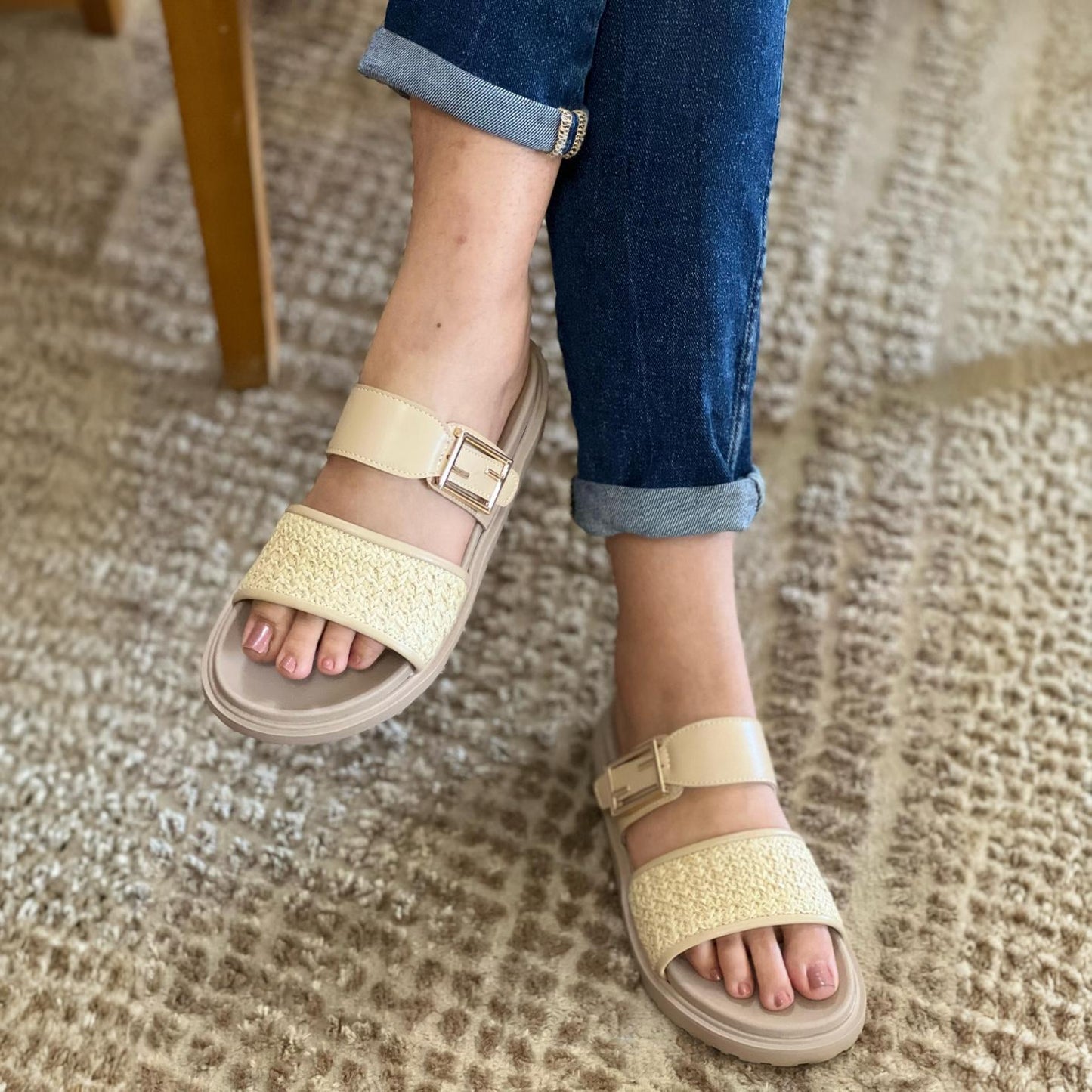 Feel FF Double Band Sandal