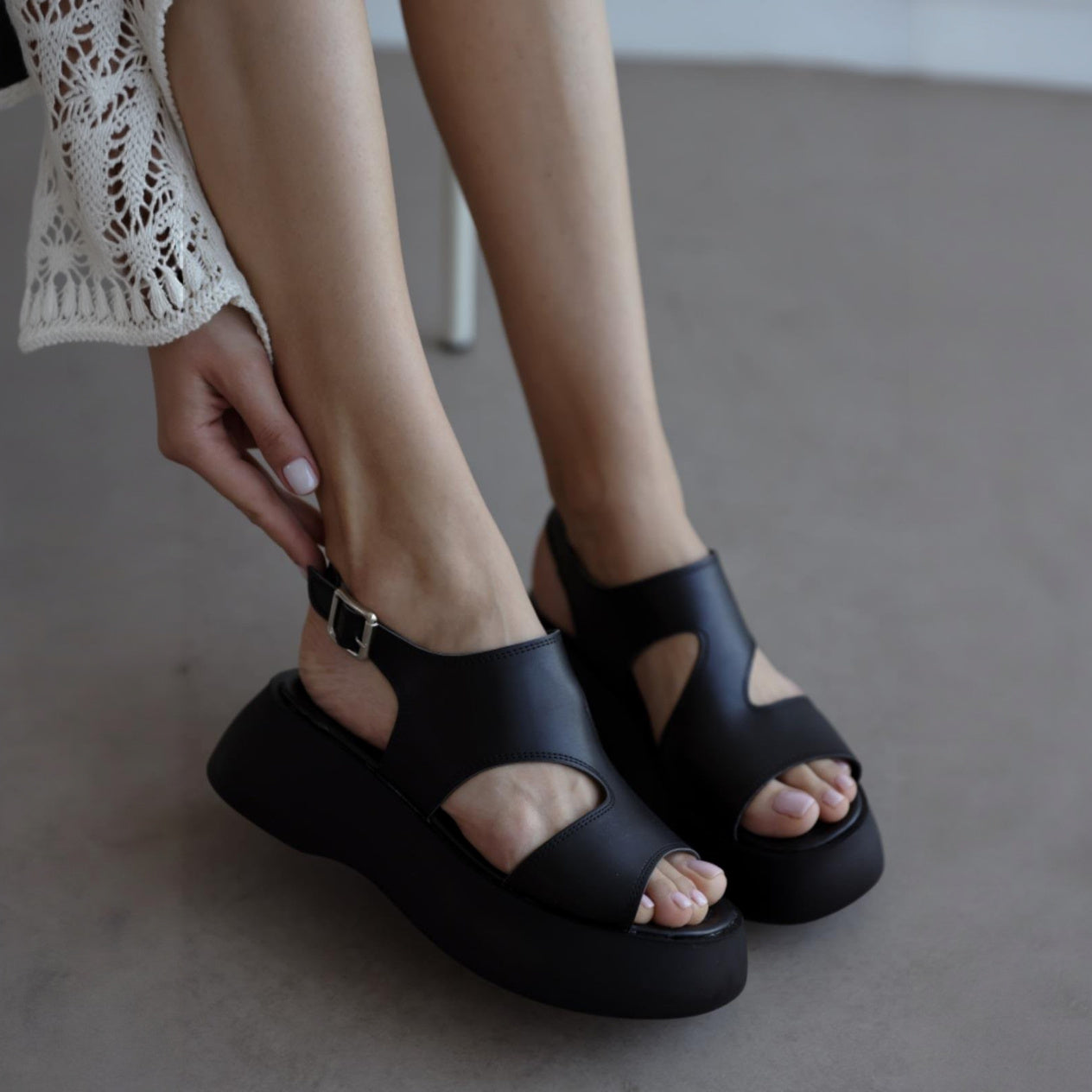 Sandales Soulya