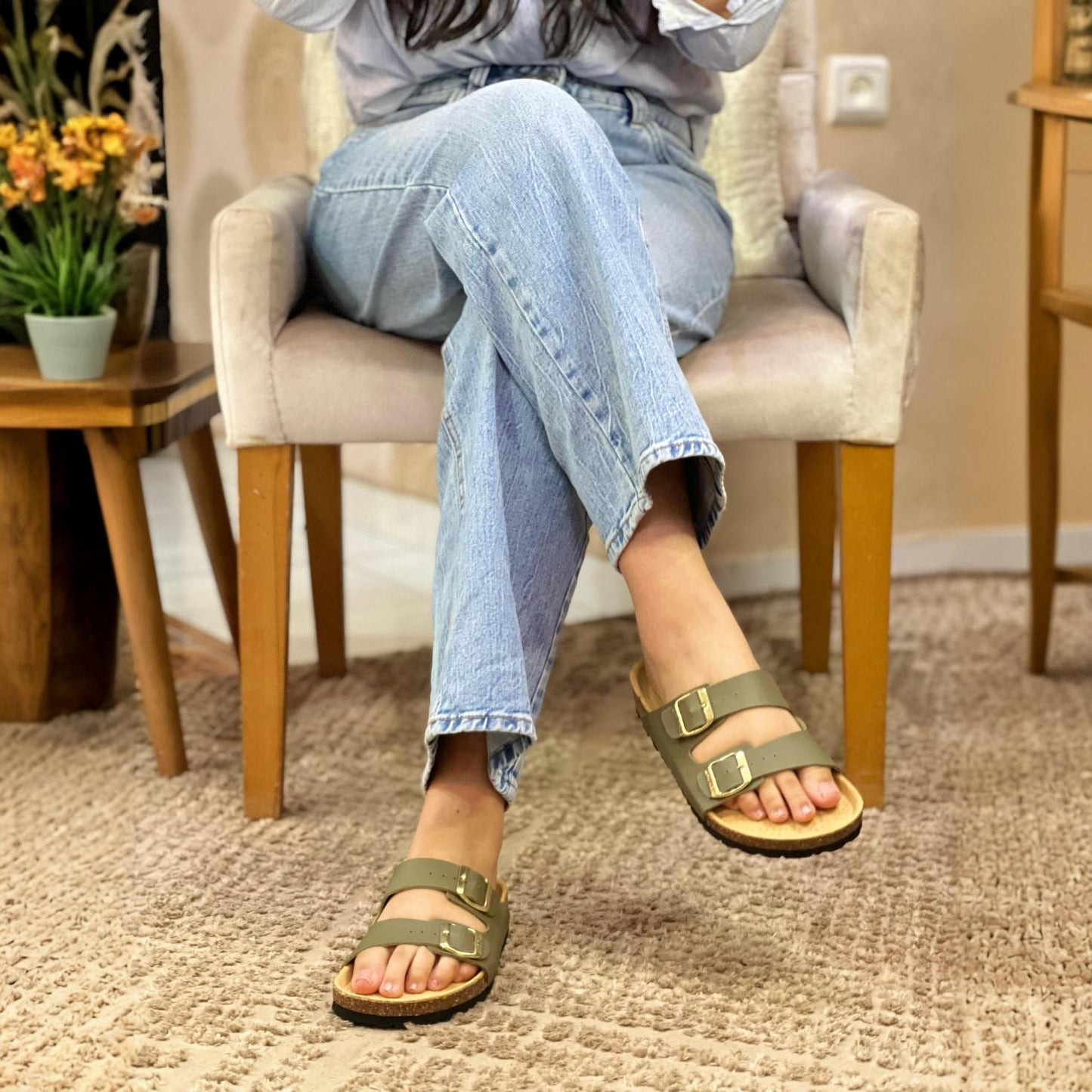 Sandales birkenstock | Arizona