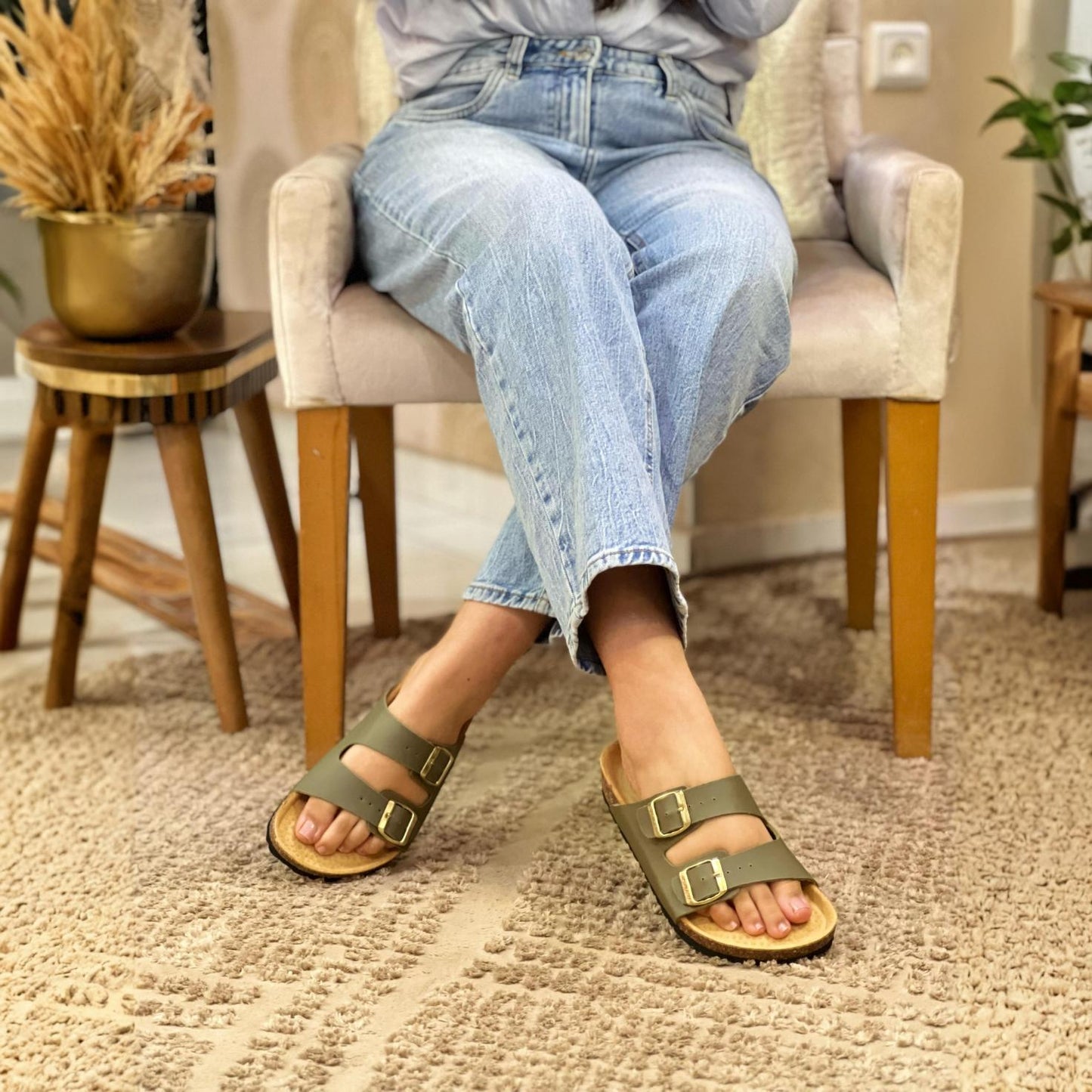 Sandales birkenstock | Arizona