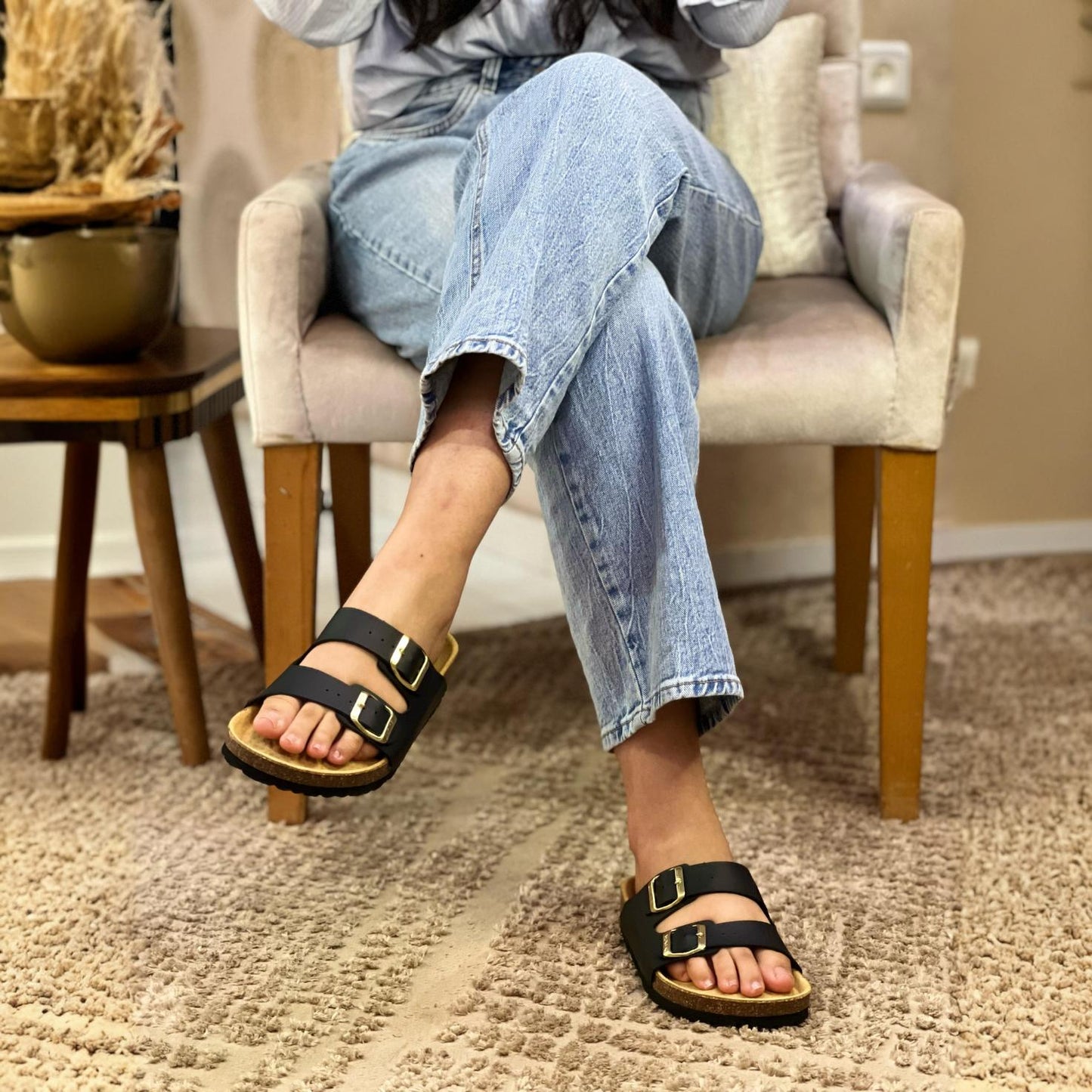 Sandales birkenstock | Arizona