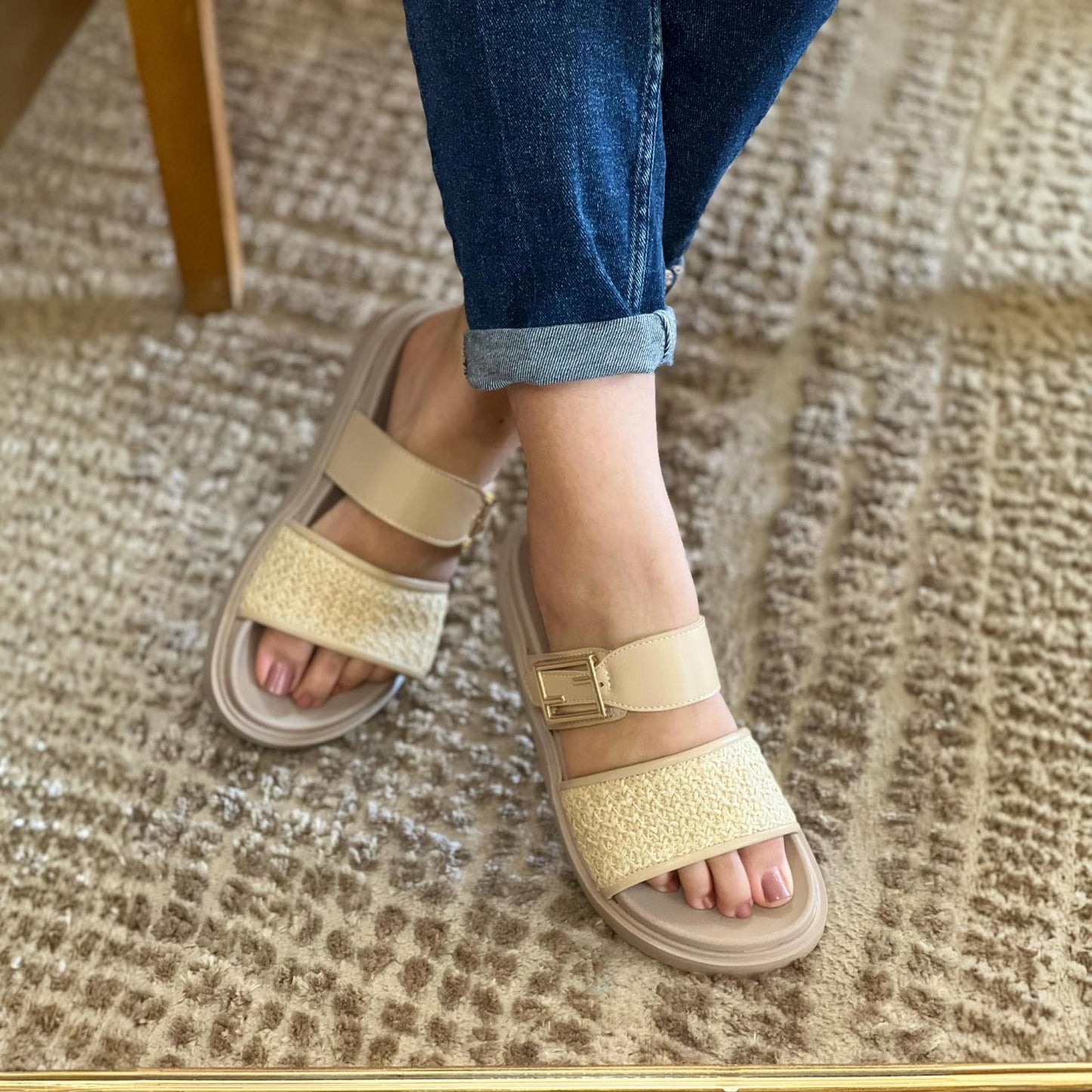 Feel FF Double Band Sandal