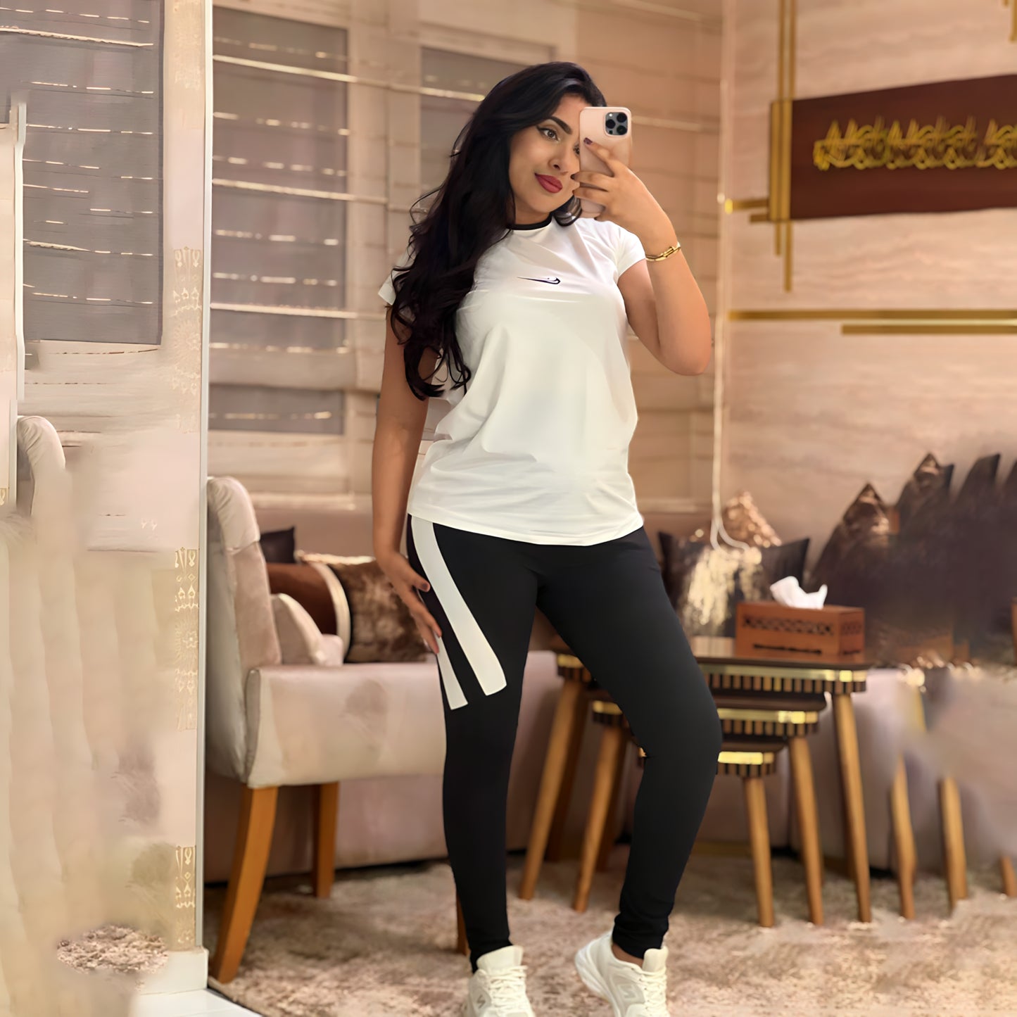Survêtement de Sport Femme | 2Pcs