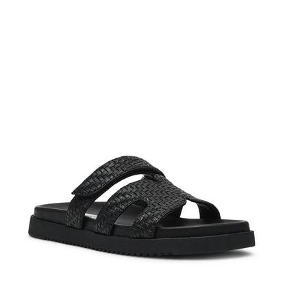 Sandales Missile S.M RAFFIA