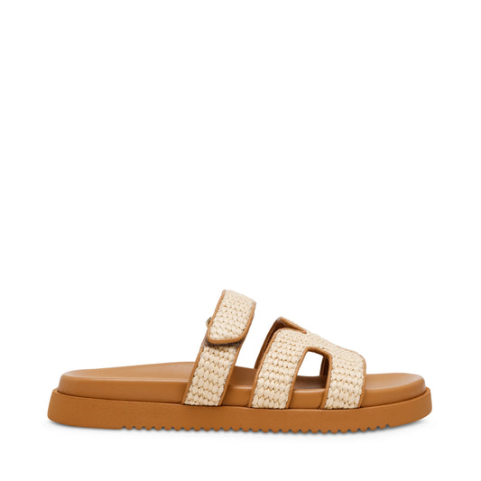 Sandales Missile S.M RAFFIA