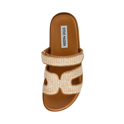 Sandales Missile S.M RAFFIA