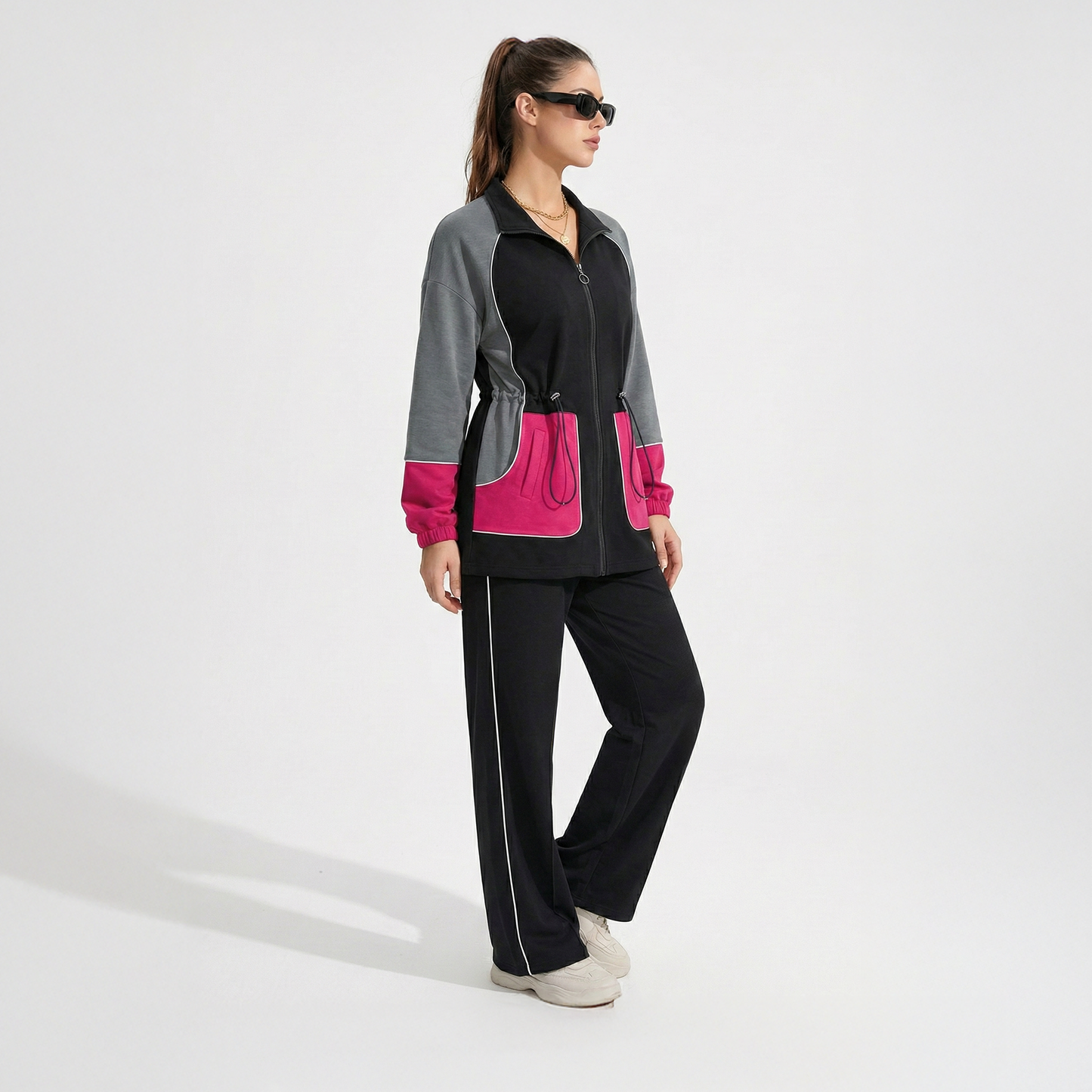 Ensemble de Survêtement Femme Sportswear