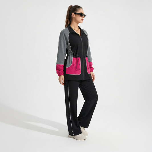 Ensemble de Survêtement Femme Sportswear