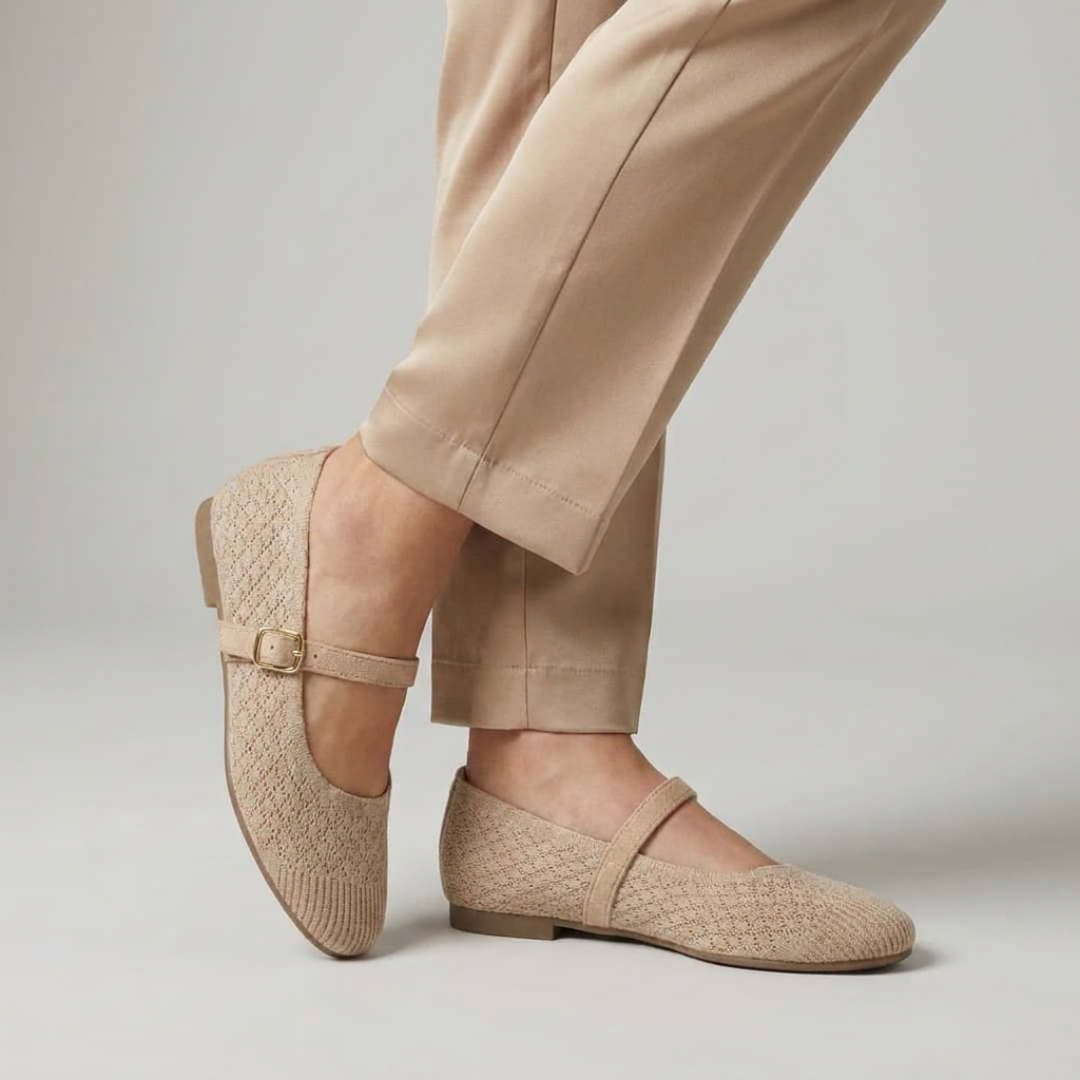 Ballerine Mary Jean