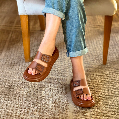 Sandales Feel Fendi — VL512