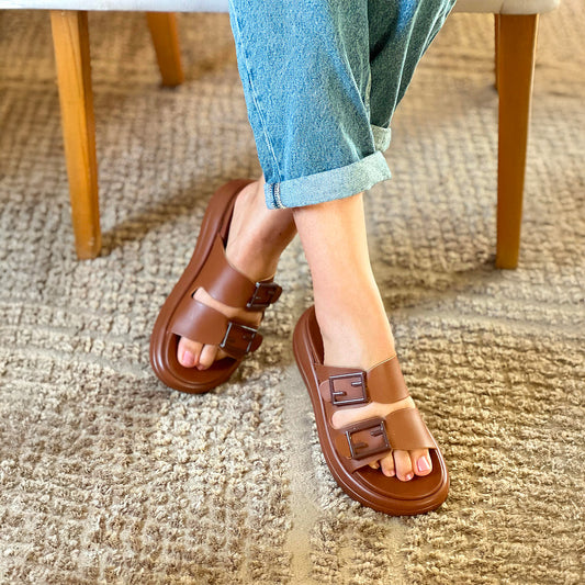 Sandales Feel Fendi — VL512