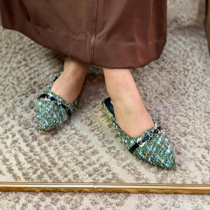 Zina Balgha – Pour un style raffiné et authentique