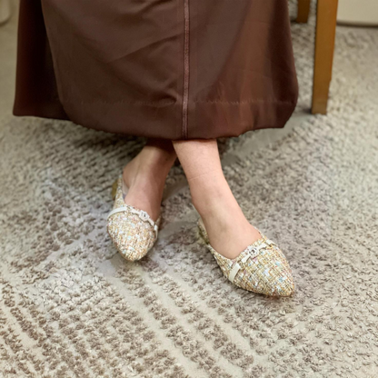 Zina Balgha – Pour un style raffiné et authentique