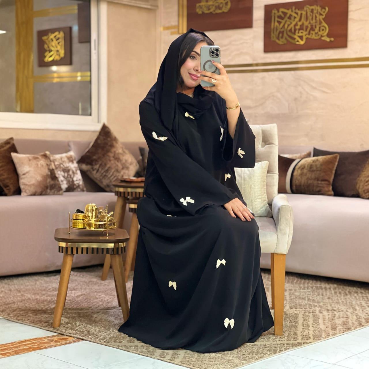 Abaya Royale Avec Foulard