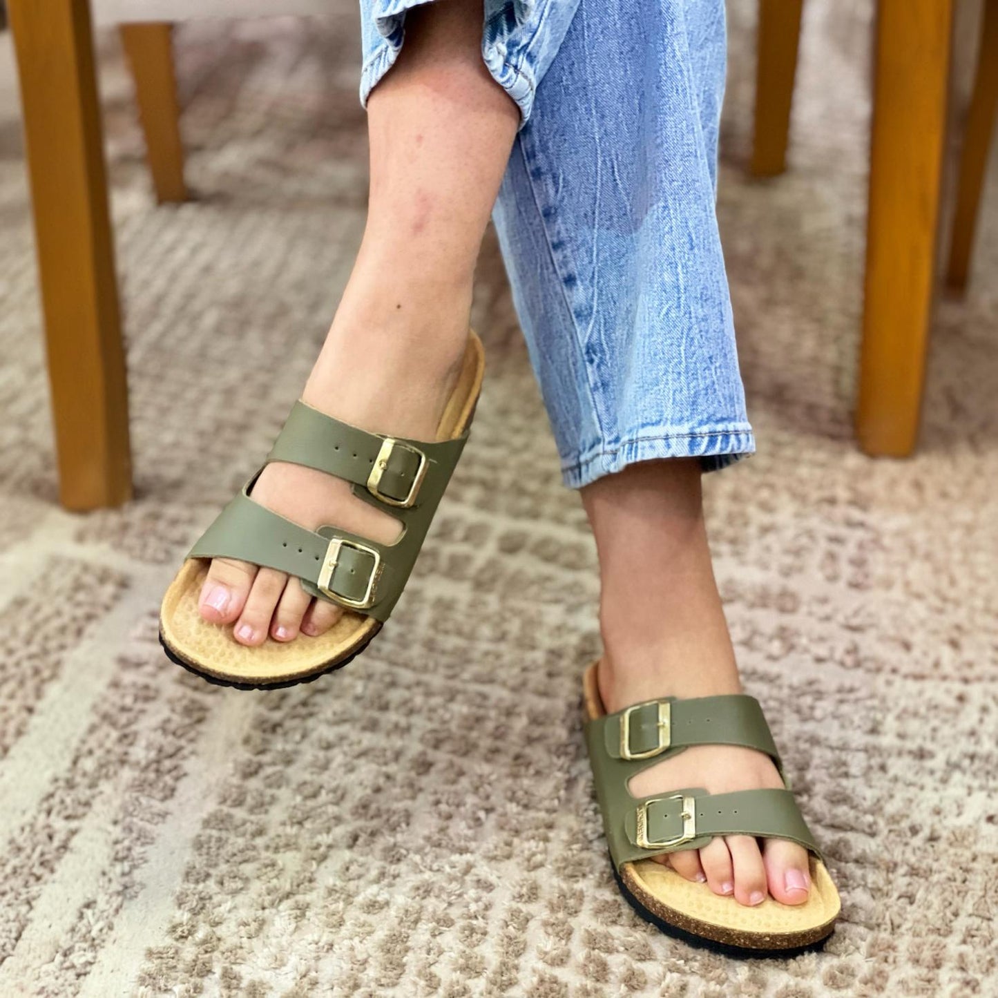 Sandales birkenstock | Arizona