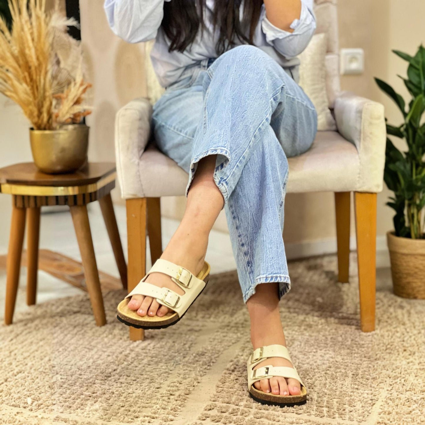 Sandales birkenstock | Arizona