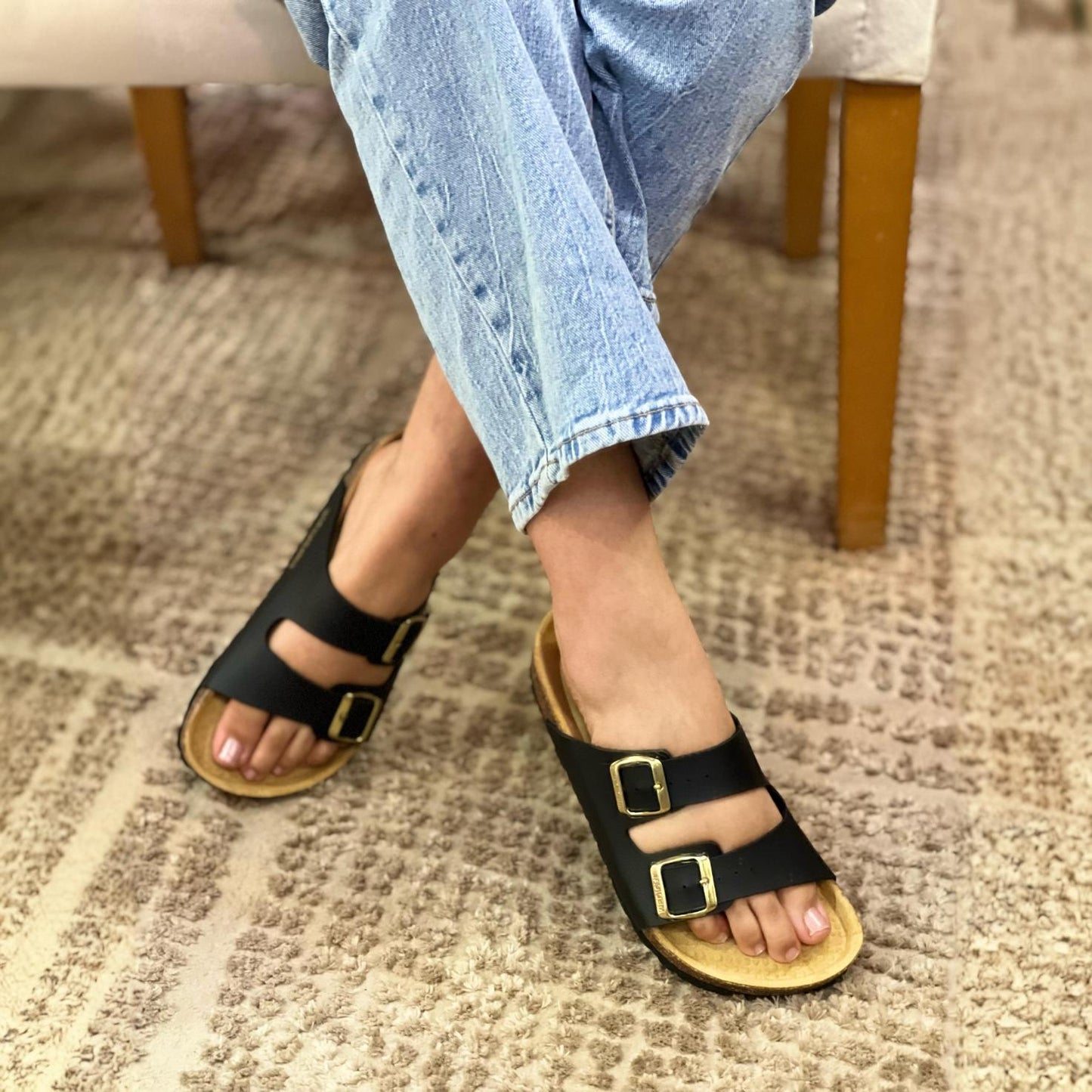Sandales birkenstock | Arizona