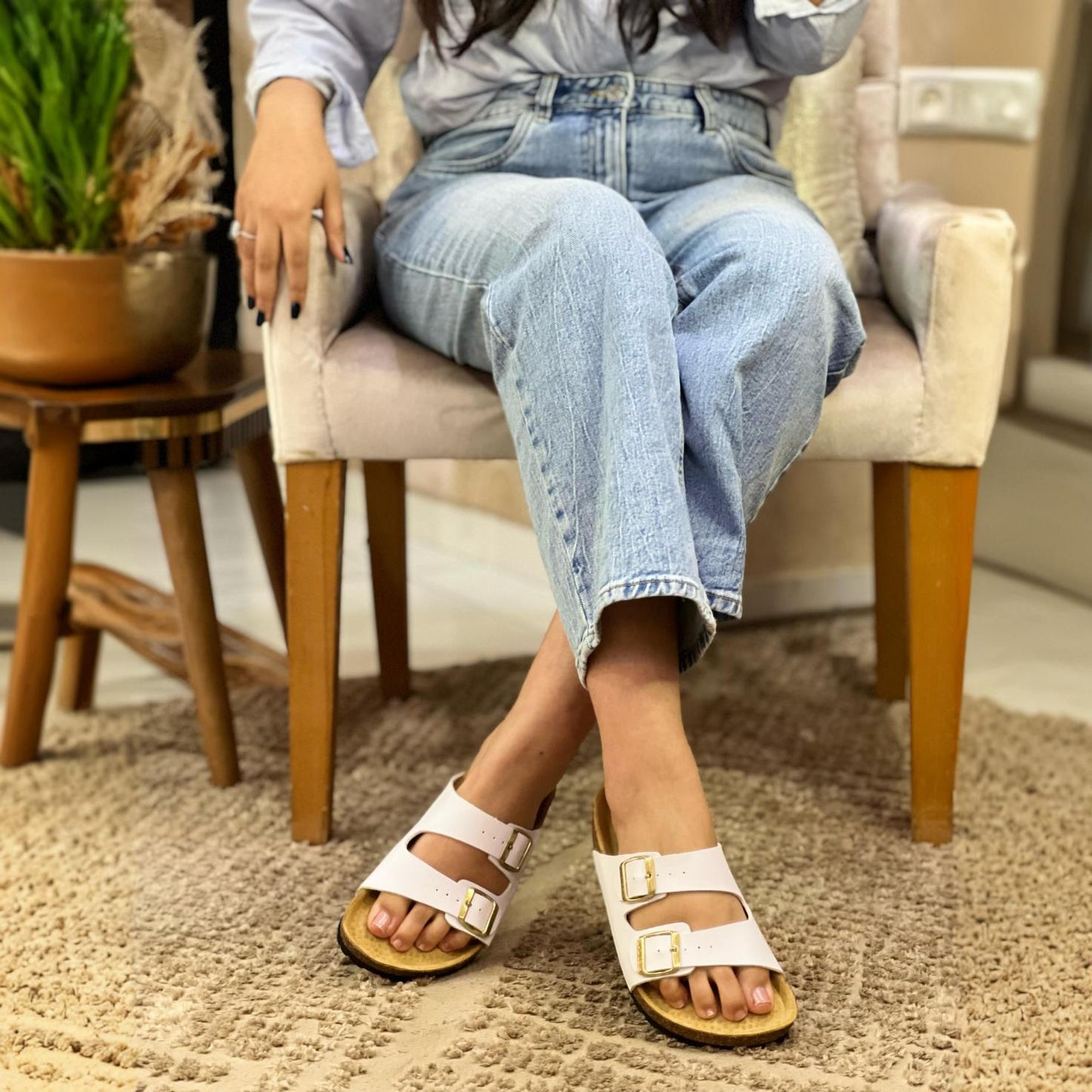 Sandales birkenstock | Arizona