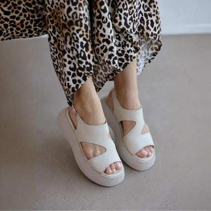 Sandales Femme Confort - Style Moderne