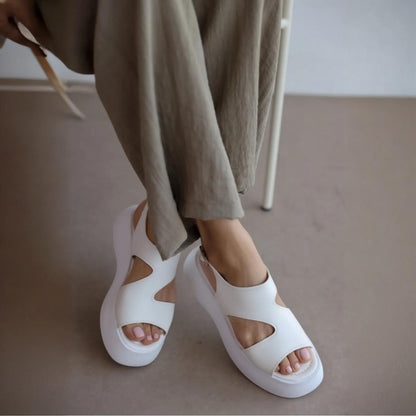 Sandales Femme Confort - Style Moderne