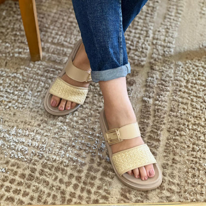 Feel FF Double Band Sandal