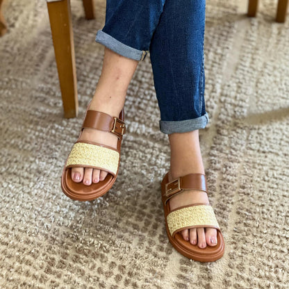 Feel FF Double Band Sandal