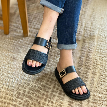 Feel FF Double Band Sandal