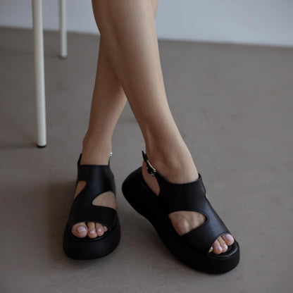 Sandales Femme Confort - Style Moderne
