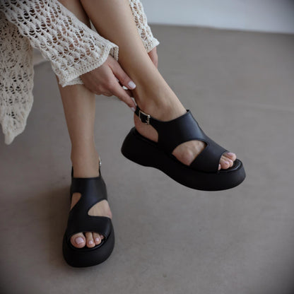 Sandales Femme Confort - Style Moderne