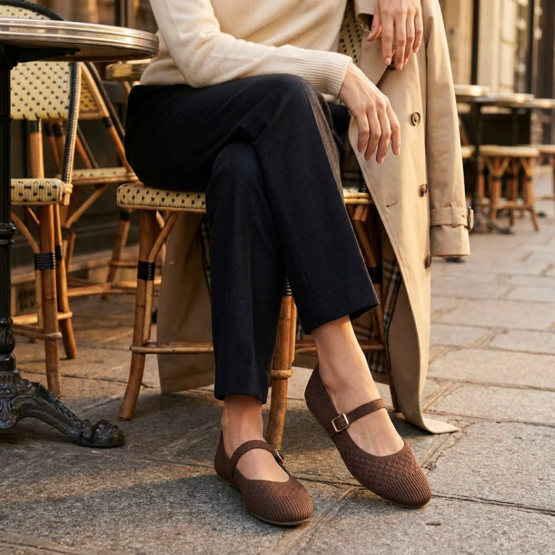 Ballerine Mary Jean