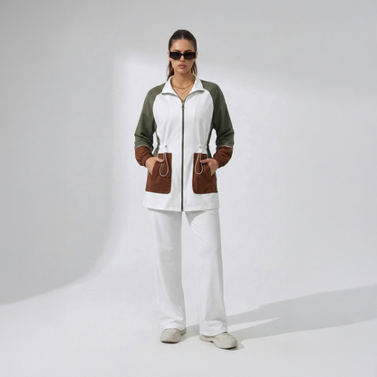 Ensemble de Survêtement Femme Sportswear