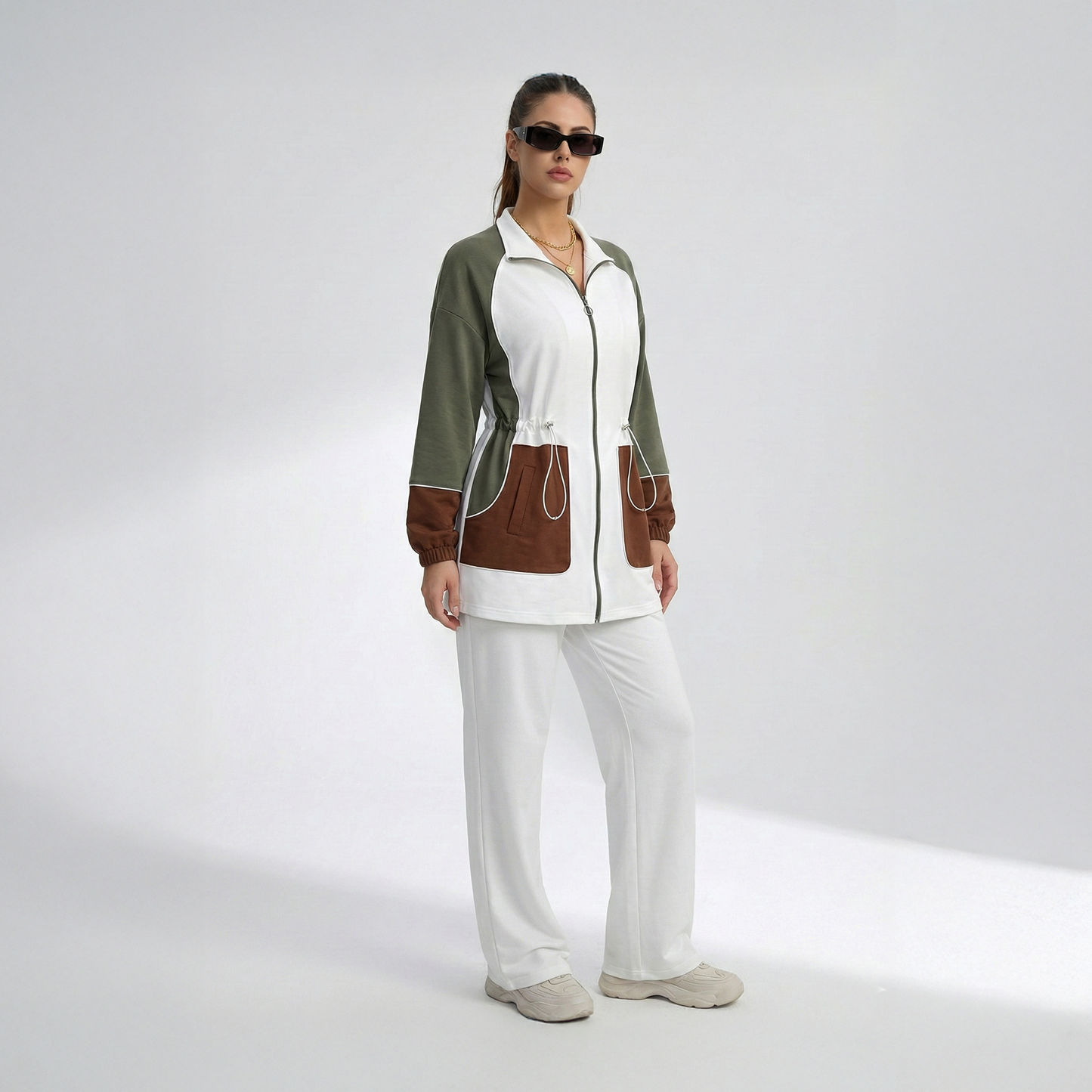 Ensemble de Survêtement Femme Sportswear